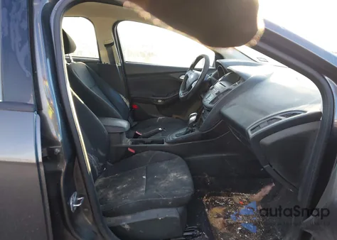 2015 Ford Focus Se from USA, damaged, VIN 1FADP3F23FL347911